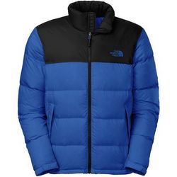 The North Face 北面 Nuptse 700蓬 男款户外羽绒服