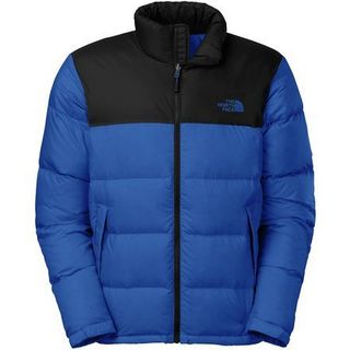 The North Face 北面 Nuptse 700蓬 男款户外羽绒服