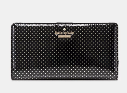 kate spade NEW YORK Cobble Hill Stacy 女士长款钱包