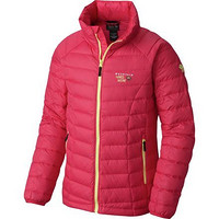 MOUNTAIN HARDWEAR 山浩 Micro Ratio 650蓬 女童款羽绒服