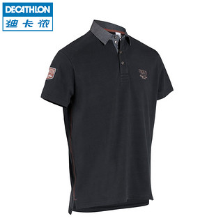 DECATHLON 迪卡侬 FOUGANZA POLO衫