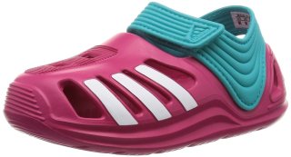 Adidas 阿迪达斯 ZSANDAL 儿童凉鞋 