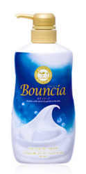 Cow 牛牌 Bouncia 沐浴露 550ml*3瓶