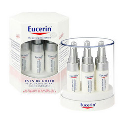 EUCERIN 优色林 美白祛斑精华液 5ml （6瓶）