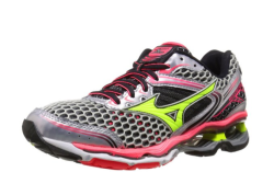 Mizuno 美津浓 Wave Creation 17 女款 顶级缓震跑鞋
