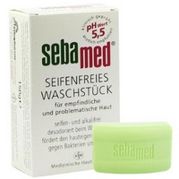 凑单品：sebamed 施巴 洁肤皂 100g