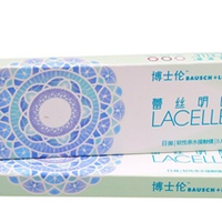 BAUSCH+LOMB 博士伦 蕾丝明眸日抛 5*2  +  anzeel洗手液360ml