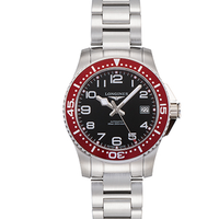LONGINES 浪琴 康卡斯潜水系列 L3.694.4.59.6 男款机械表