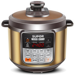 SUPOR 苏泊尔 CYSB60YCW10D 5L 电压力锅