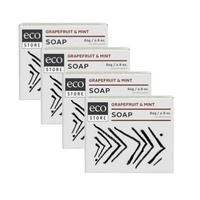 eco store 葡萄柚香皂 80g