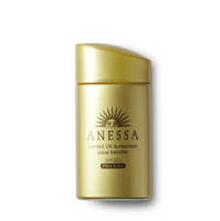 SHISEIDO 资生堂 ANESSA  防晒露 SPF50+ 60ml（金瓶）
