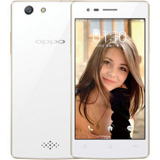 OPPO A31 4G手机 1GB+16GB 白色