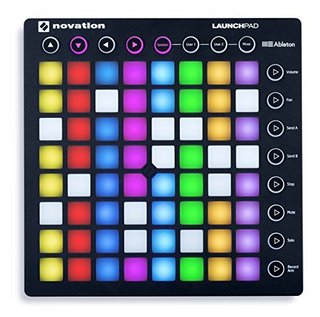  novation Launchpad  RGB DJ打击板 标准版