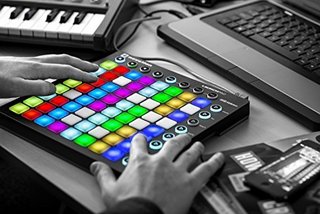  novation Launchpad  RGB DJ打击板 标准版