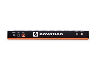  novation MIDI多彩DJ打击板