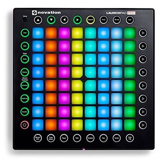  novation MIDI多彩DJ打击板