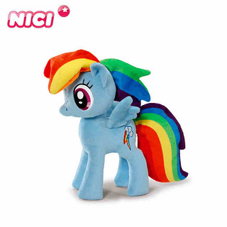 NICI 礼祺 MLP0079 小马宝莉 毛绒玩具