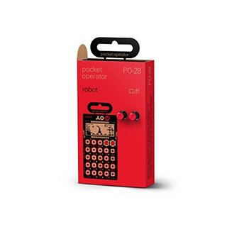  Teenage Engineering  PO-28 音乐合成器