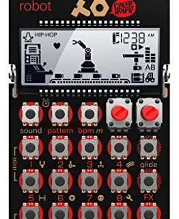  Teenage Engineering  PO-28 音乐合成器