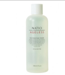 NATIO 娜迪奥 无龄补水保湿爽肤水 200ml 