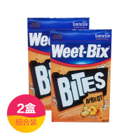 临期产品：SanitariumWeetBix 新康利 维他麦黄杏燕麦片营养早餐500g*2
