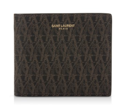SAINT LAURENT PARIS 伊夫圣罗兰 396307GIT1J 男士钱包