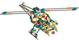 K‘Nex 13597 375块豪华拼装模型套组