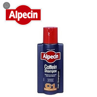 Alpecin C1咖啡因防脱发洗发水 250ml
