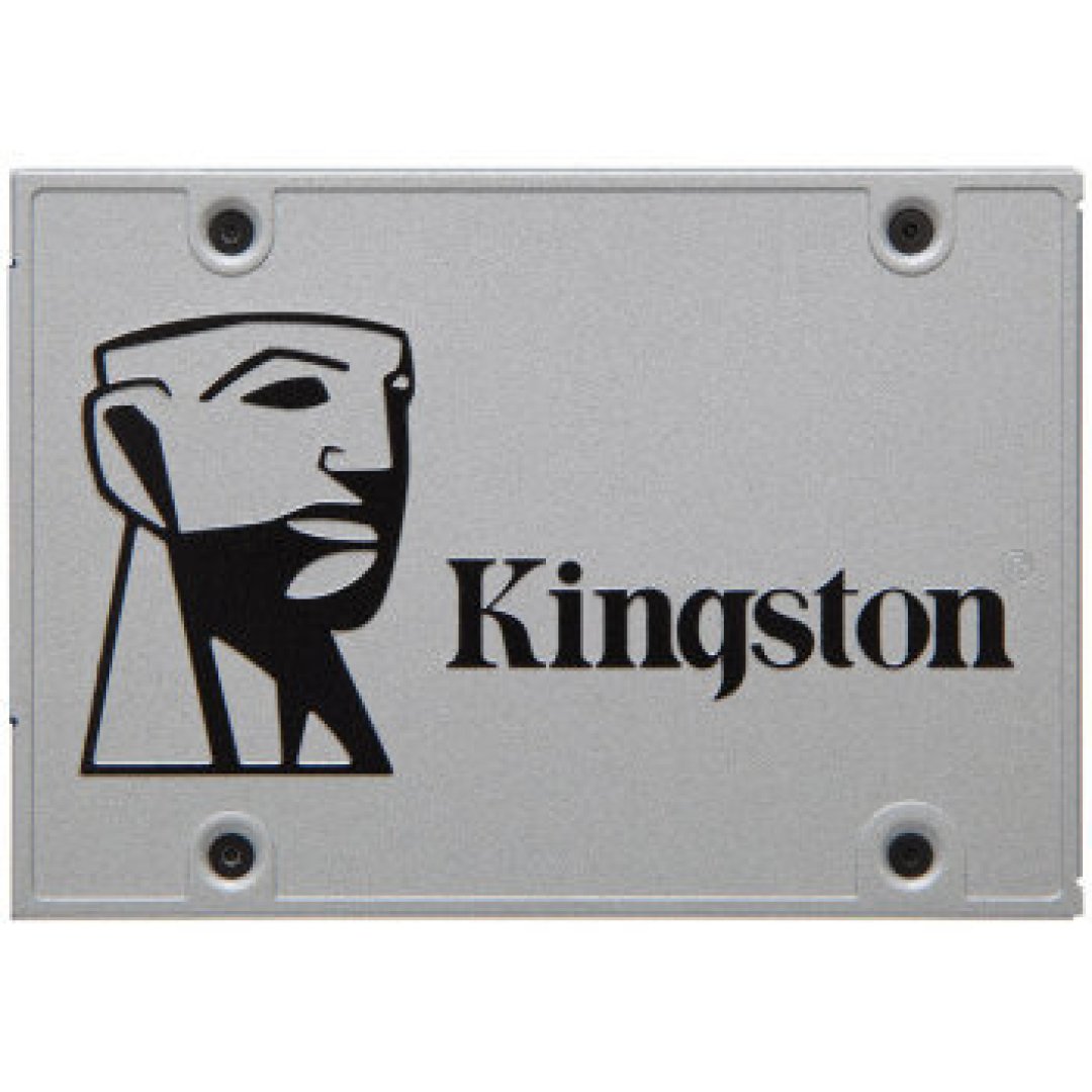 专攻TLC入门级市场：Kingston 金士顿 推出 UV400系列固态硬盘