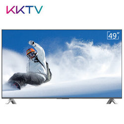 KKTV K49J 49英寸 液晶电视