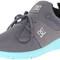 限US6码：DC SHOES Heathrow 女子运动板鞋