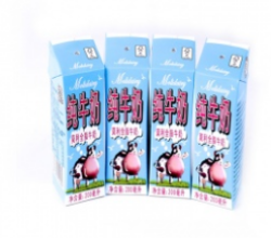 moli 莫利 全脂牛奶 Milk3.6% 200ml*24瓶