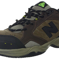 new balance MID627 男款工装鞋 棕色