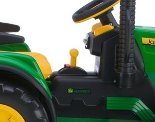 Peg-Pérego John Deere Ground Force IGOR0039  电动拖拉机