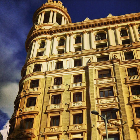 牙 9天7晚自由行 (往返含税机票+2晚马德里2晚