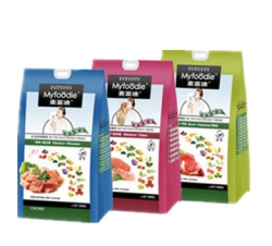 Myfoodie 麦富迪 天然系列 犬粮 10kg 
