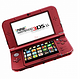 Nintendo 任天堂 New 3DS LL 掌上游戏机 红色 日版