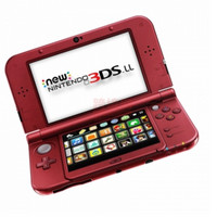 Nintendo 任天堂 New 3DS LL 掌上游戏机