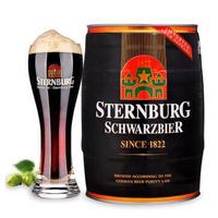 STERNBURG 斯汀伯格 黑啤酒 5L