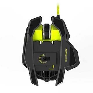 Mad Catz 美加狮 R.A.T. PRO X 有线鼠标 8200DPI 黑色