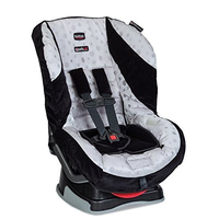 Britax 宝得适 Roundabout G4.1 Convertible儿童安全座椅 银灰