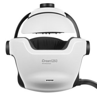 breo 倍轻松 iDream1260 头部按摩器