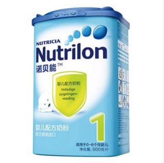 Nutrilon 诺优能 婴儿奶粉 1段