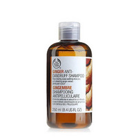 THE BODY SHOP 生姜洗发水 250ml *2瓶 