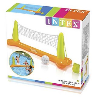 INTEX 56508EP 泳池排球游戏套装
