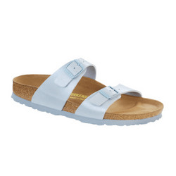  Birkenstock Sydney Birko-Flor  珠光皮 女式拖鞋