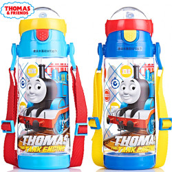 Thomas & Friends 托马斯&朋友 儿童吸管水杯