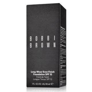 BOBBI BROWN 芭比波朗 无感持妆粉底露 SPF15 30ml