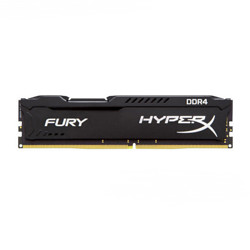 Kingston 金士顿 骇客神条 Fury  DDR4 2400 16G单条台式内存