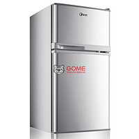 历史新低：KEG 韩电 BCD-101GM 双门冰箱